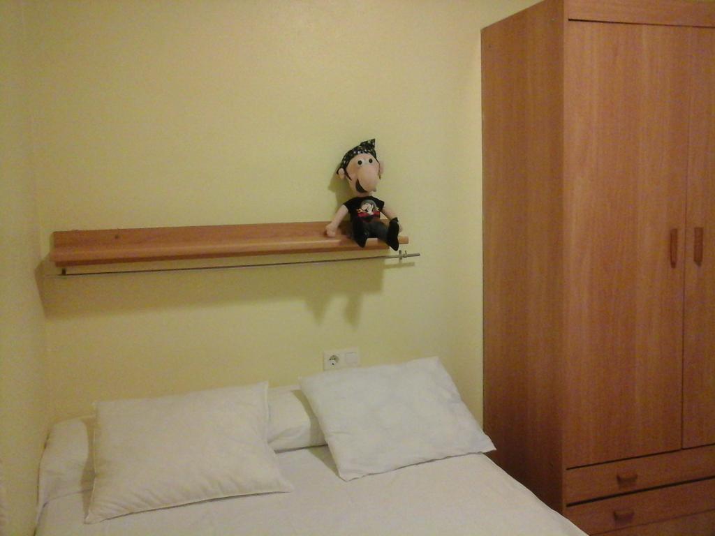 Apartament Fira L’Hospitalet de Llobregat Zimmer foto