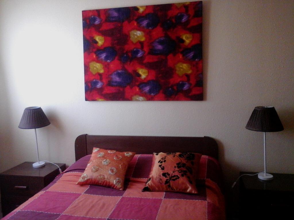 Apartament Fira L’Hospitalet de Llobregat Zimmer foto