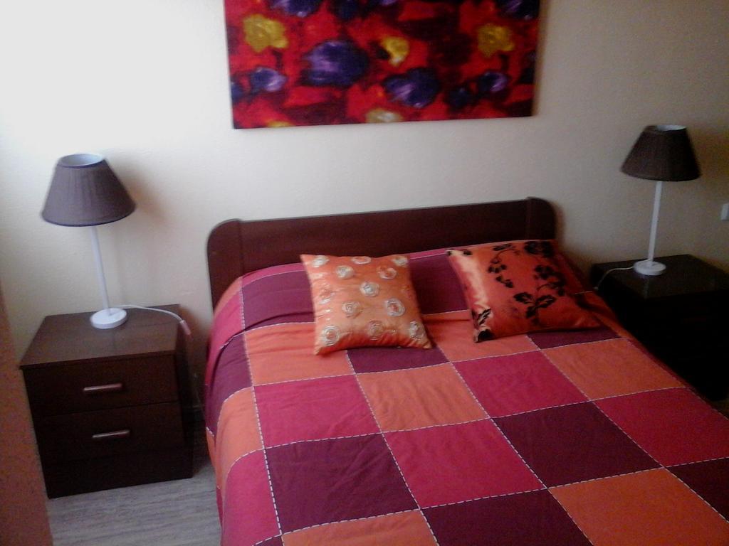Apartament Fira L’Hospitalet de Llobregat Zimmer foto